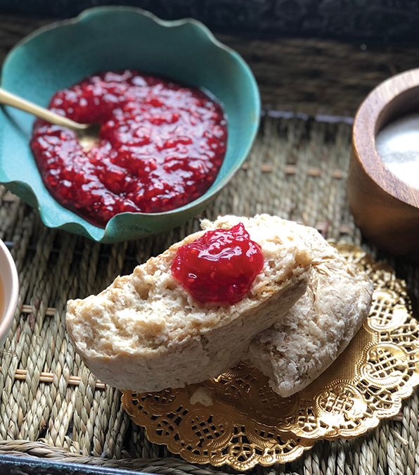 Bake Your Way into Spring