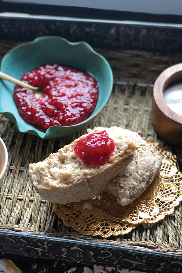 Bake Your Way into Spring