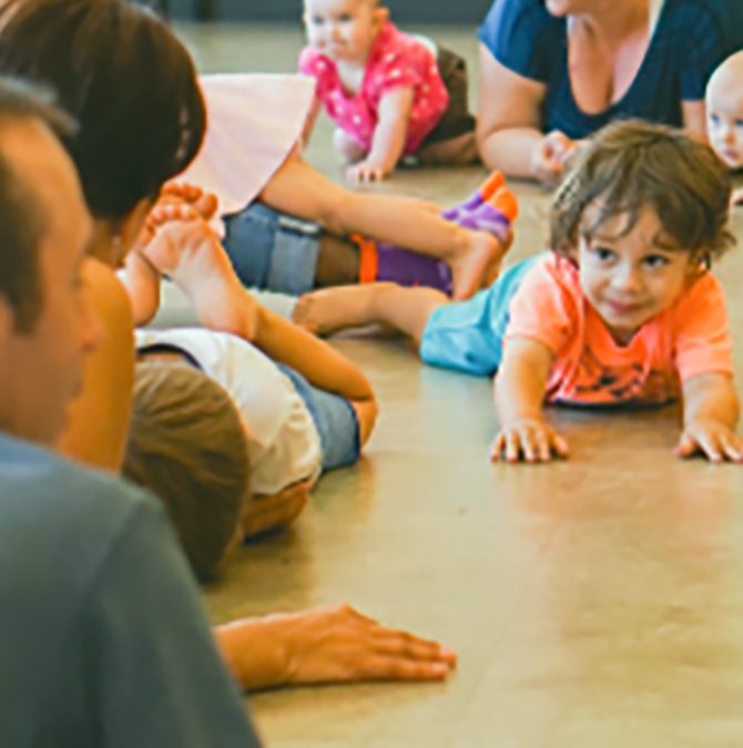 Let’s Do The Baby Dance