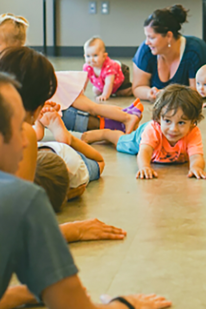 Let’s Do The Baby Dance