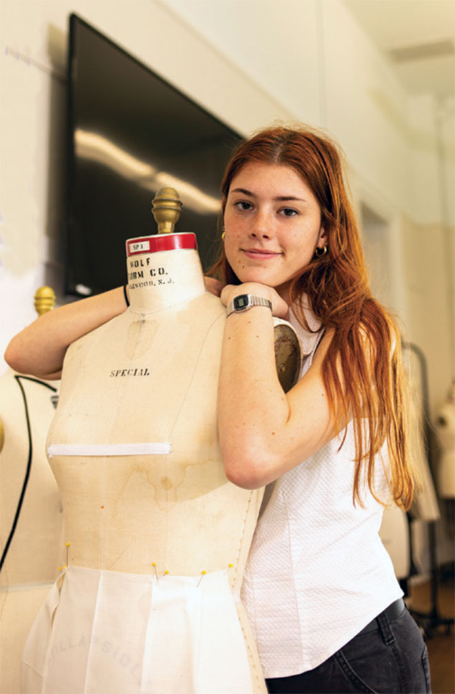 Artisans & Makers — Elaina Parker