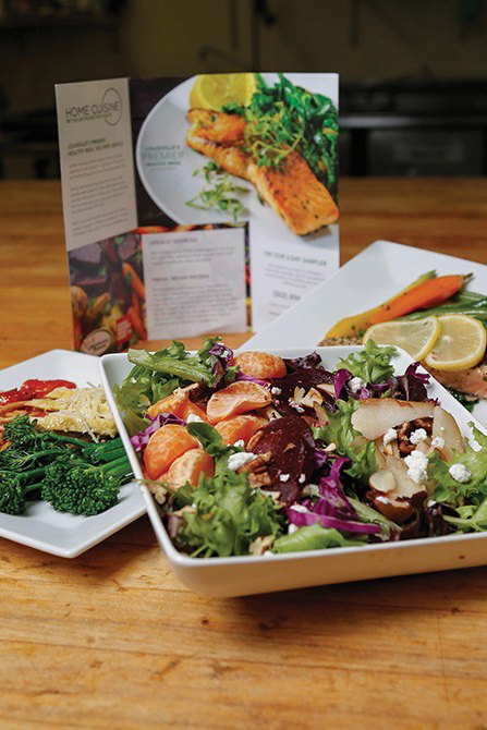 Easy Meal Options for Your Loved One