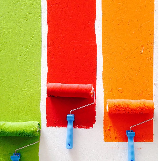 Win a Color Consult from Idea Source for Your Home!