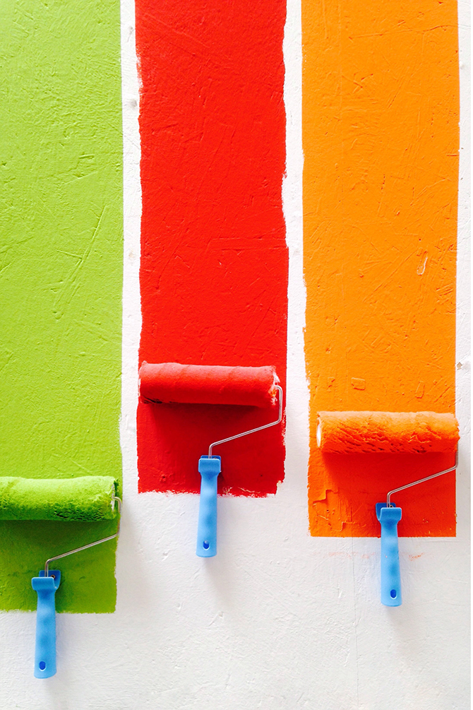 Win a Color Consult from Idea Source for Your Home!