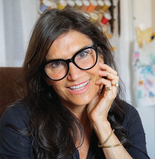 Artisans & Makers — Sue Schofield