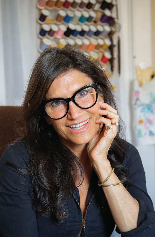 Artisans & Makers — Sue Schofield