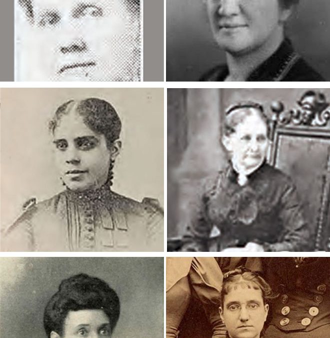 Women Who Paved the Way