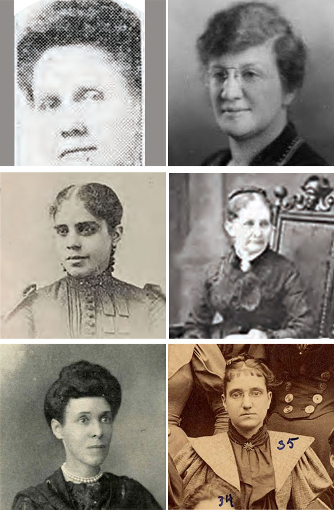 Women Who Paved the Way