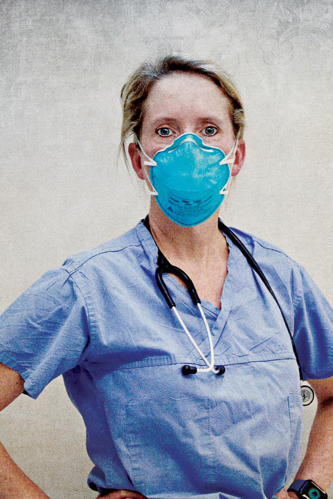 A Plea from a Local Doctor