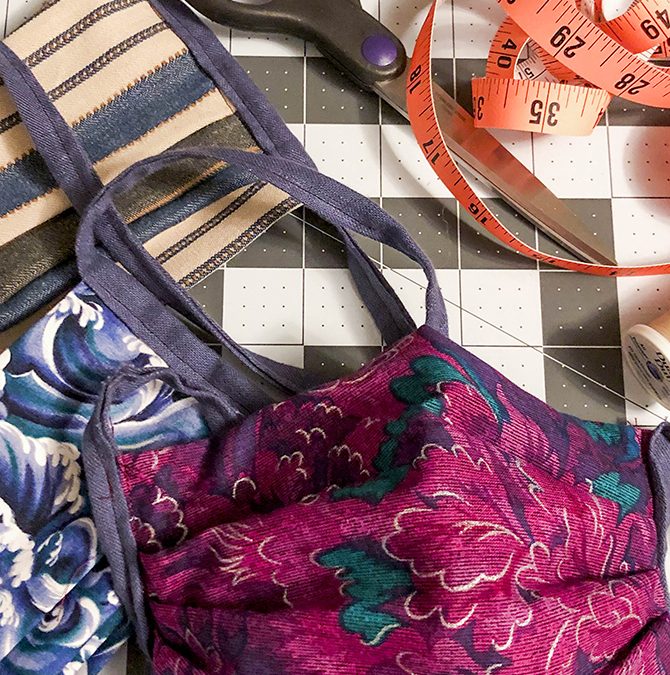 Most Creative Mask Contest