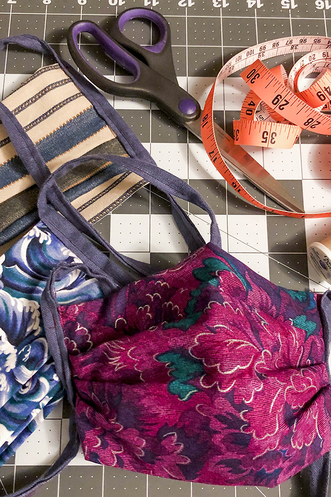 Most Creative Mask Contest