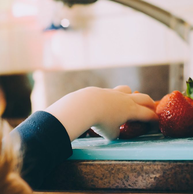 Three Lessons I Learned Parenting During The Pandemic