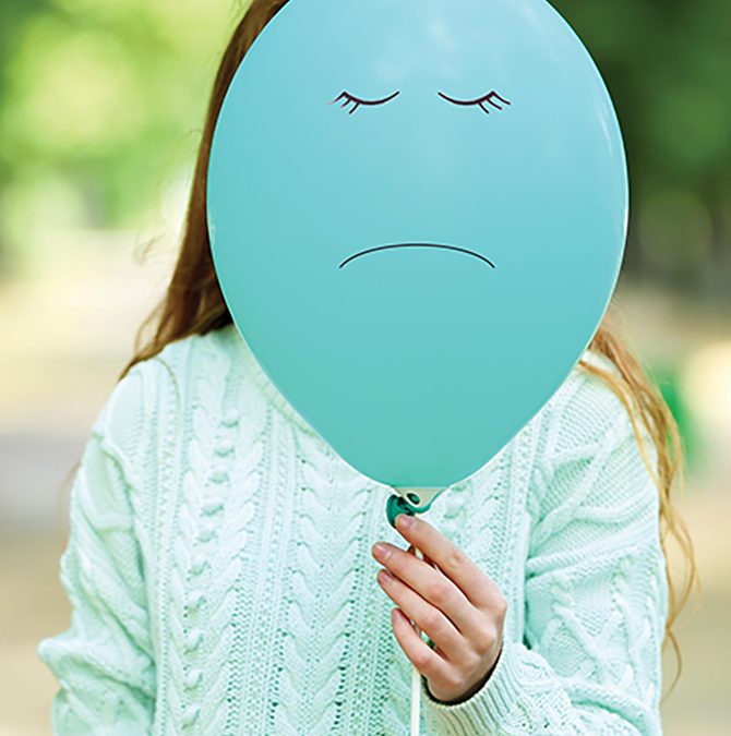 Allow Your Child to Grieve