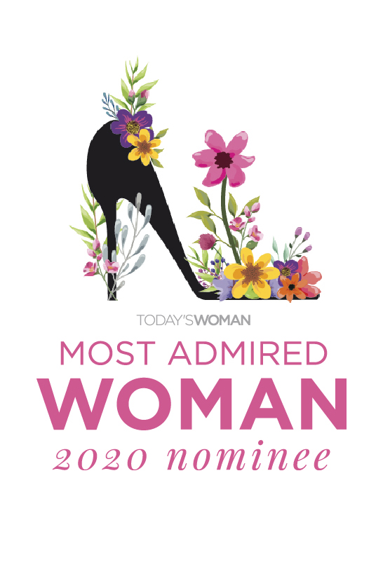 Announcing Our 2020 Most Admired Woman Winners