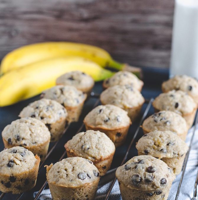 Get the Kids in the Kitchen