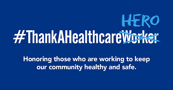 How You Can Encourage a Healthcare Hero