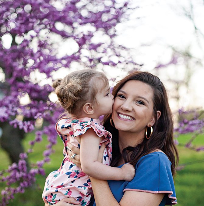 The Mother-Daughter Bond: Like Mother, Like Daughter