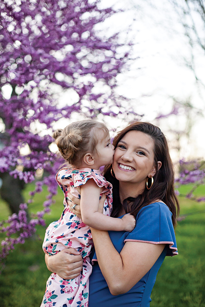 The Mother-Daughter Bond: Like Mother, Like Daughter