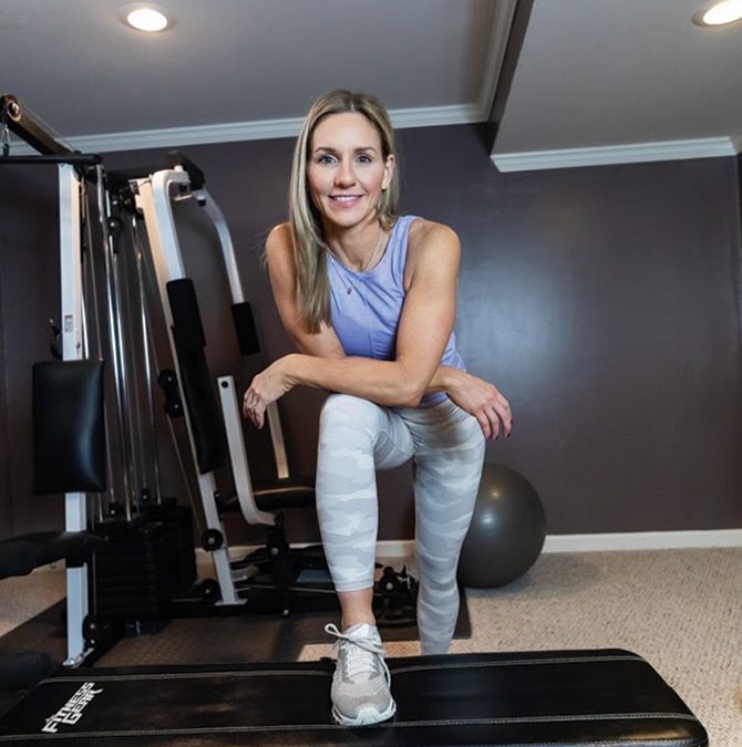 Meet Cynthia Williams, 2020 Most Admired Woman — Athletes/Fitness