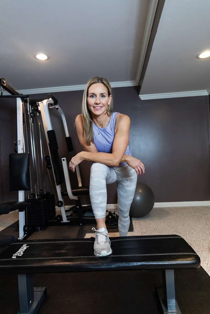 Meet Cynthia Williams, 2020 Most Admired Woman — Athletes/Fitness