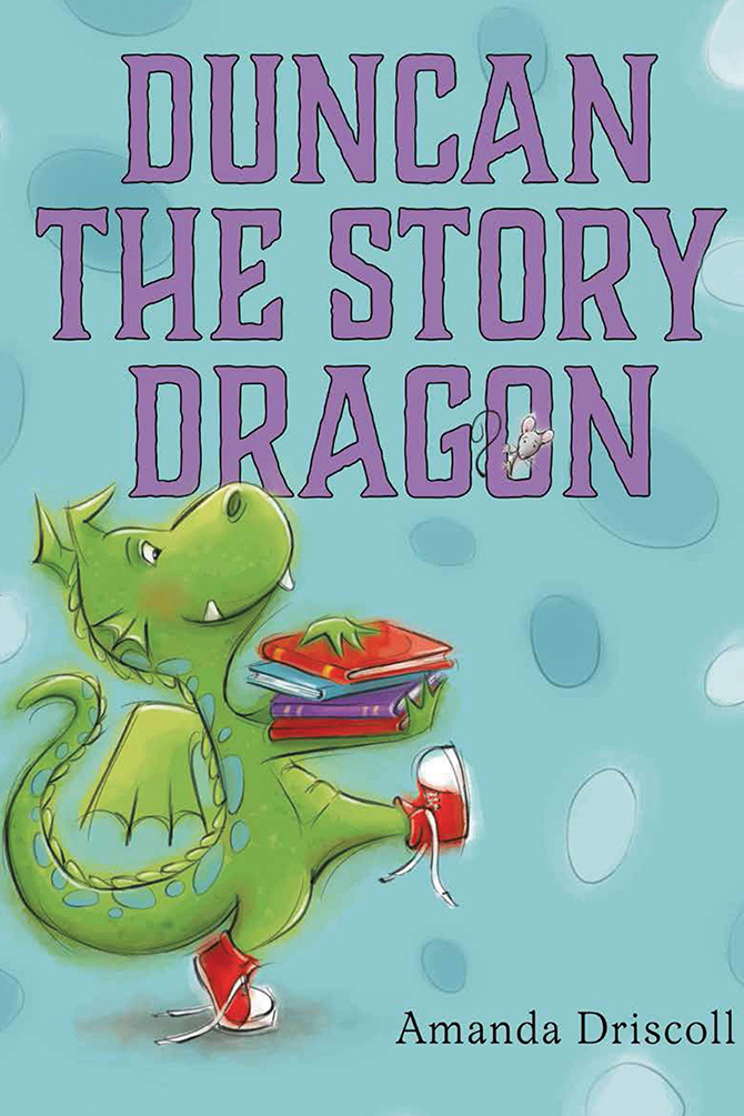 Inspiring Books By Local Authors: Humor And Heart – Amanda Driscoll