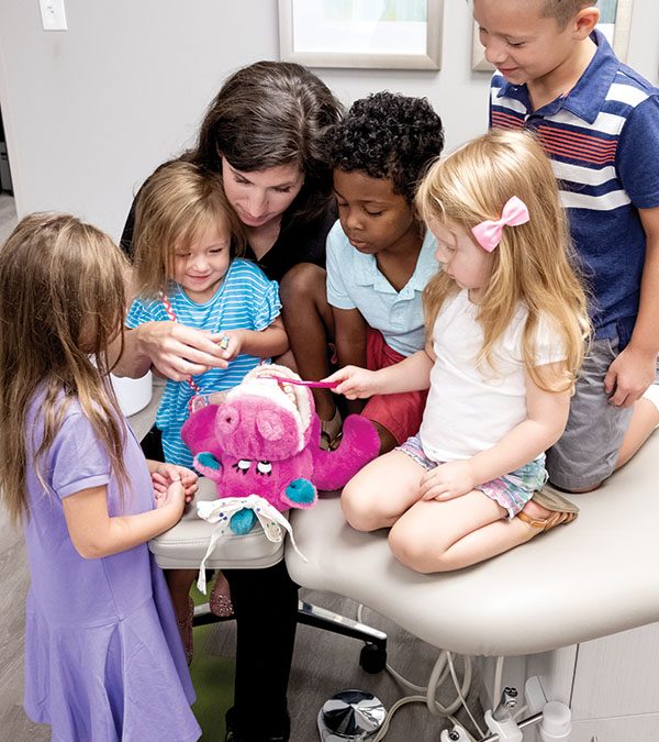 Basics of Caring for Your Kids’ Teeth