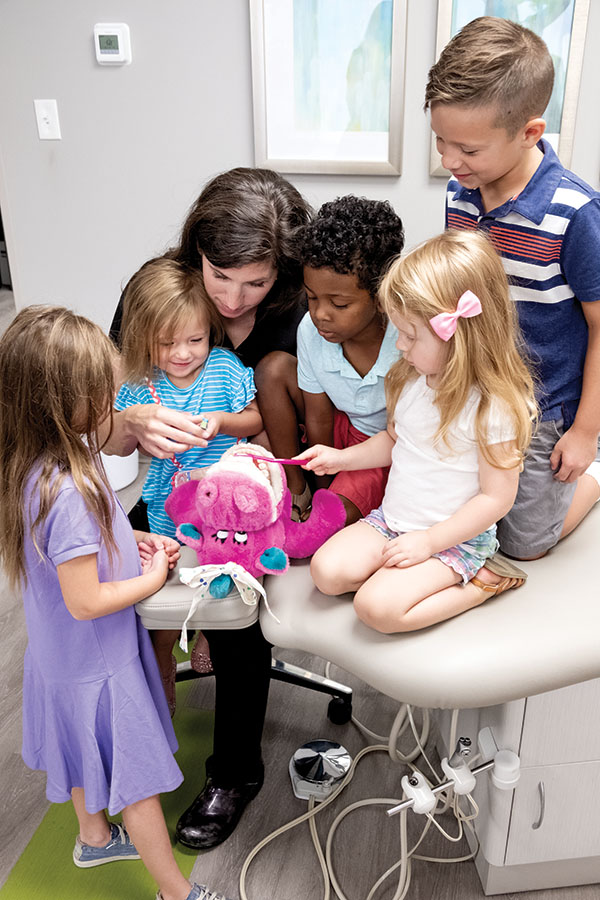 Basics of Caring for Your Kids’ Teeth