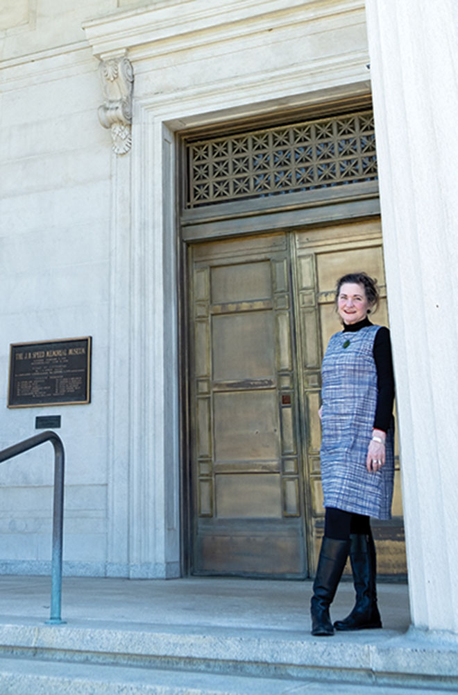 Meet Erika Holmquist-Wall, 2020 Most Admired Woman — Arts