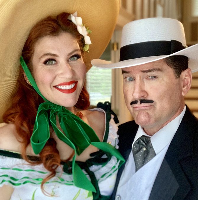 Catch Their Songs and Stories