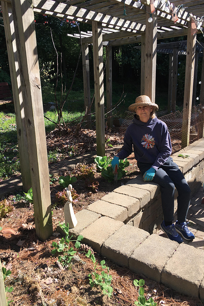 What Your World Looks Like – Noel’s Garden