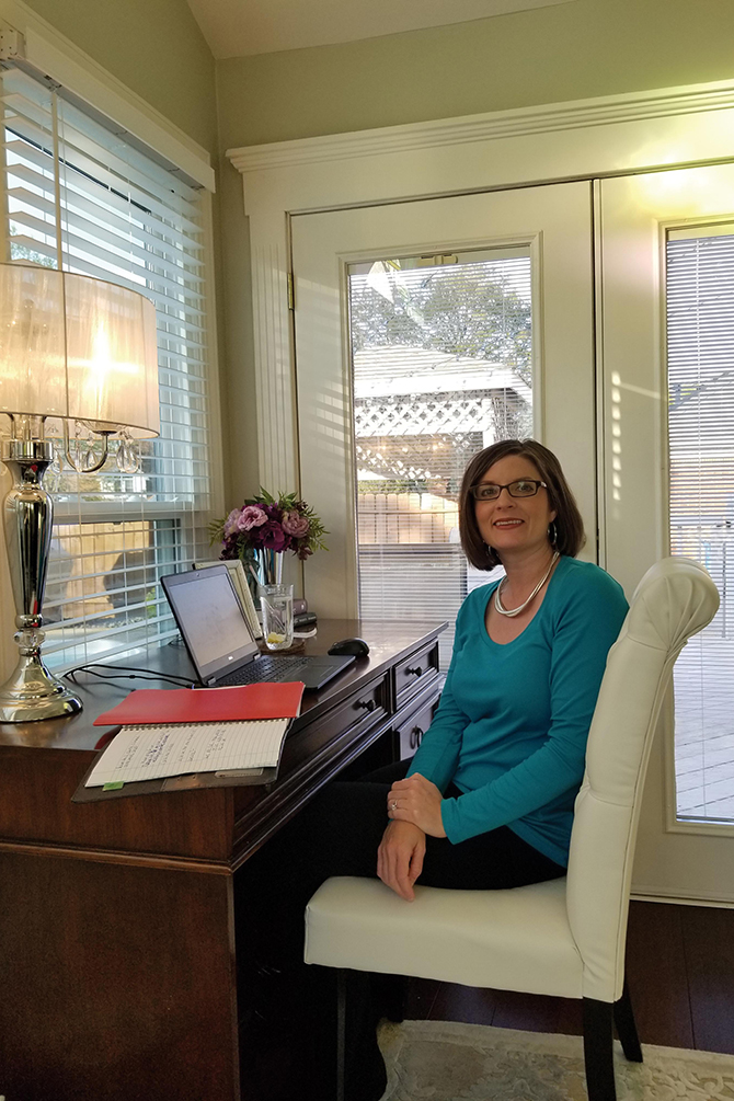 What Your World Looks Like – Sarah Davasher-Wisdom