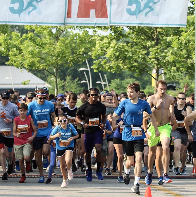 Win Free Registration for the Outrunning Autism Virtual 5K!