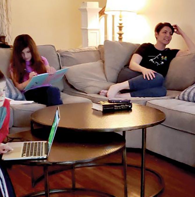 What Your World Looks Like – Jessica Powell