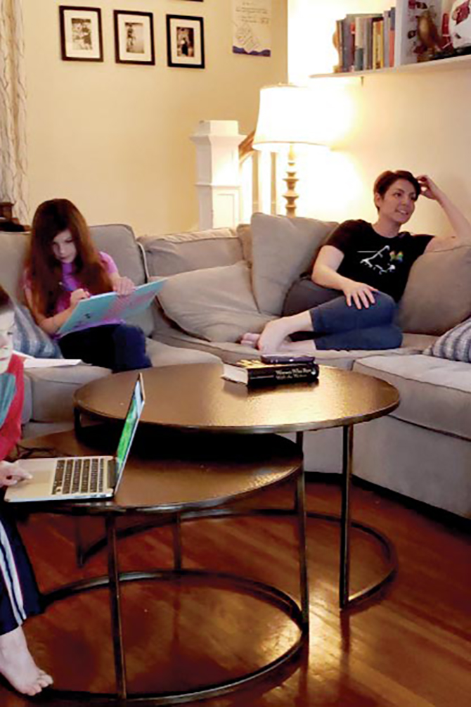 What Your World Looks Like – Jessica Powell