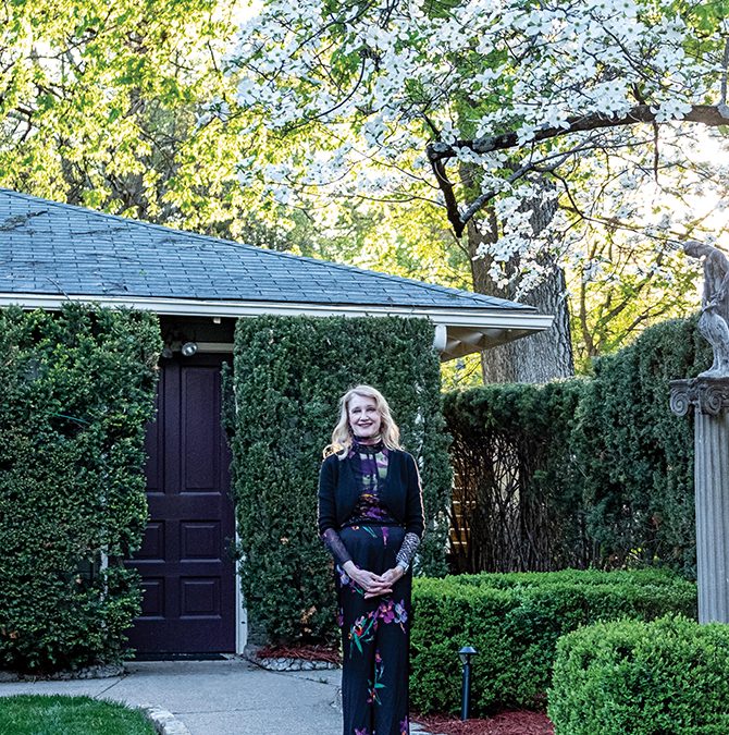 What Your World Looks Like – Linda’s Refuge