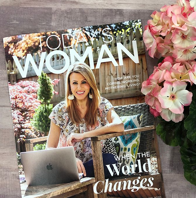 Our May Issue Has a Scavenger Hunt, Too!