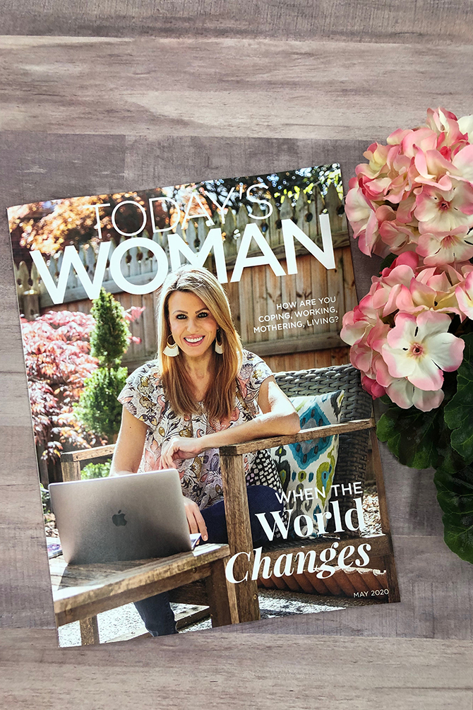 Our May Issue Has a Scavenger Hunt, Too!