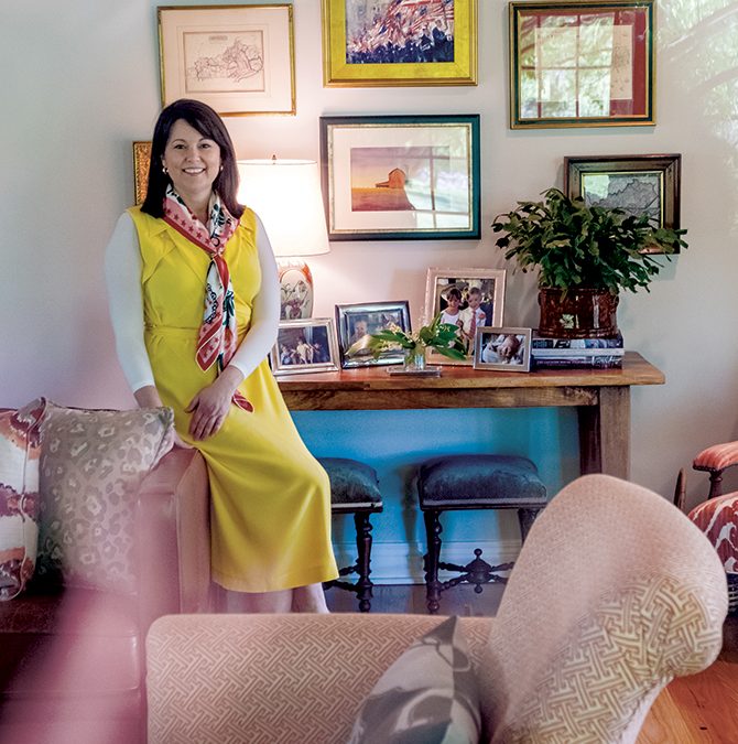 Meet Beth Riley, 2020 Most Admired Woman — Health/Healthcare