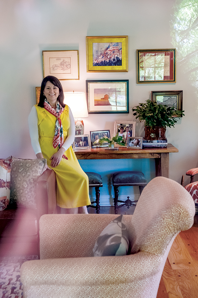 Meet Beth Riley, 2020 Most Admired Woman — Health/Healthcare