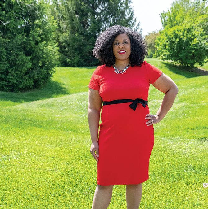 Meet Demetria Miles-McDonald, 2020 Most Admired Woman — Business Owner