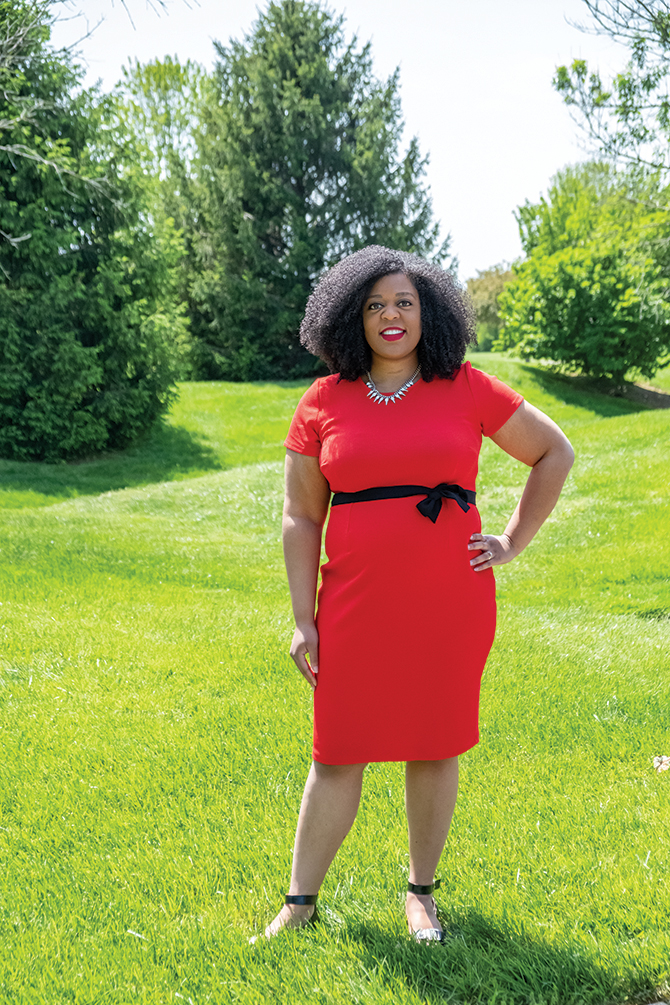 Meet Demetria Miles-McDonald, 2020 Most Admired Woman — Business Owner
