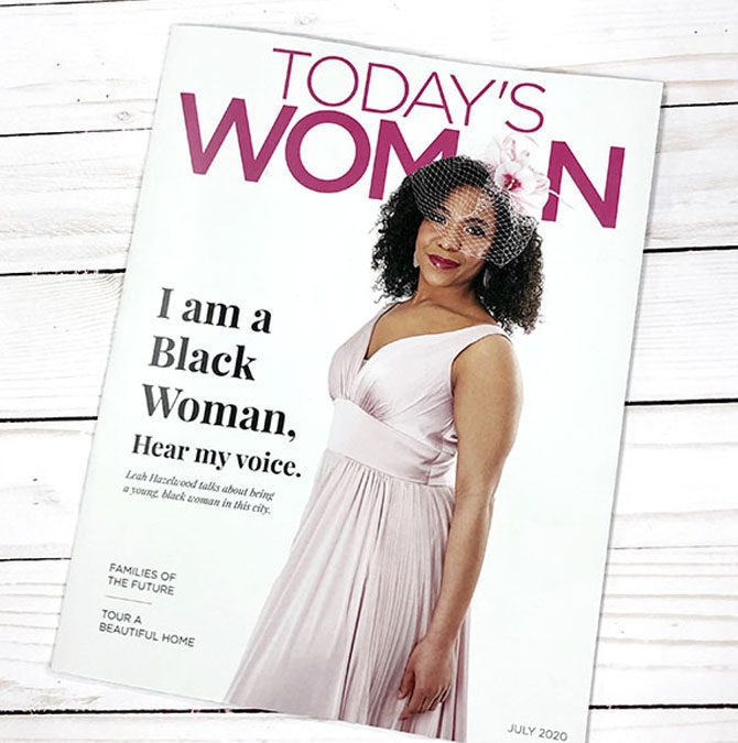 The July Issue Is Out!