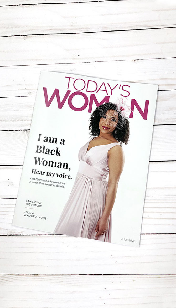 The July Issue Is Out!