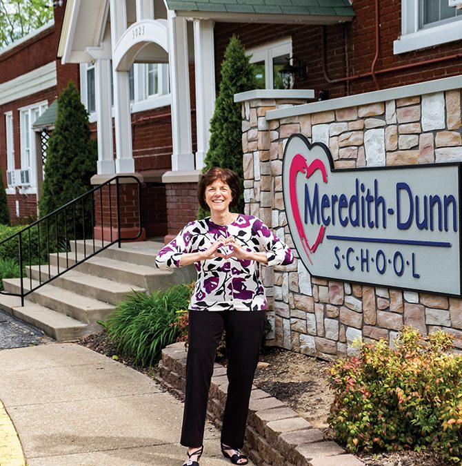 Meet Kathy Beam, 2020 Most Admired Woman — Education