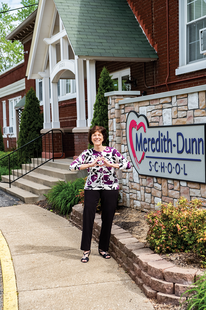 Meet Kathy Beam, 2020 Most Admired Woman — Education