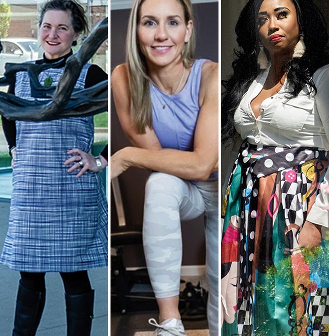 Who are the 2020 Most Admired Woman Nominees and Winners? (part 1 of 4)