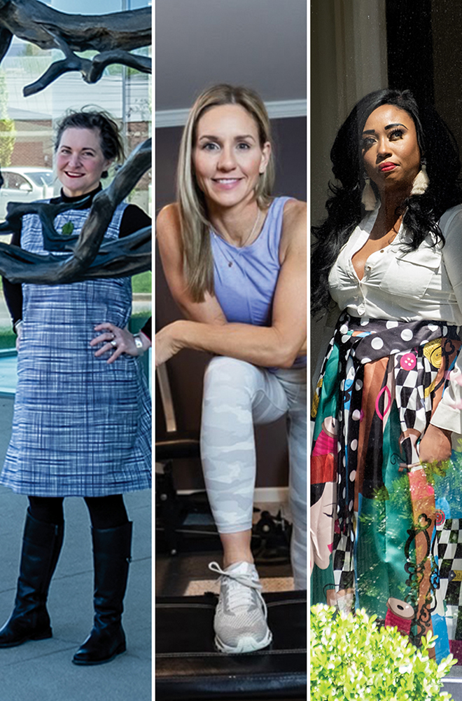 Who are the 2020 Most Admired Woman Nominees and Winners? (part 1 of 4)