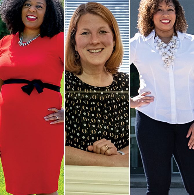 Who are the 2020 Most Admired Woman Nominees and Winners? (part 2 of 4)