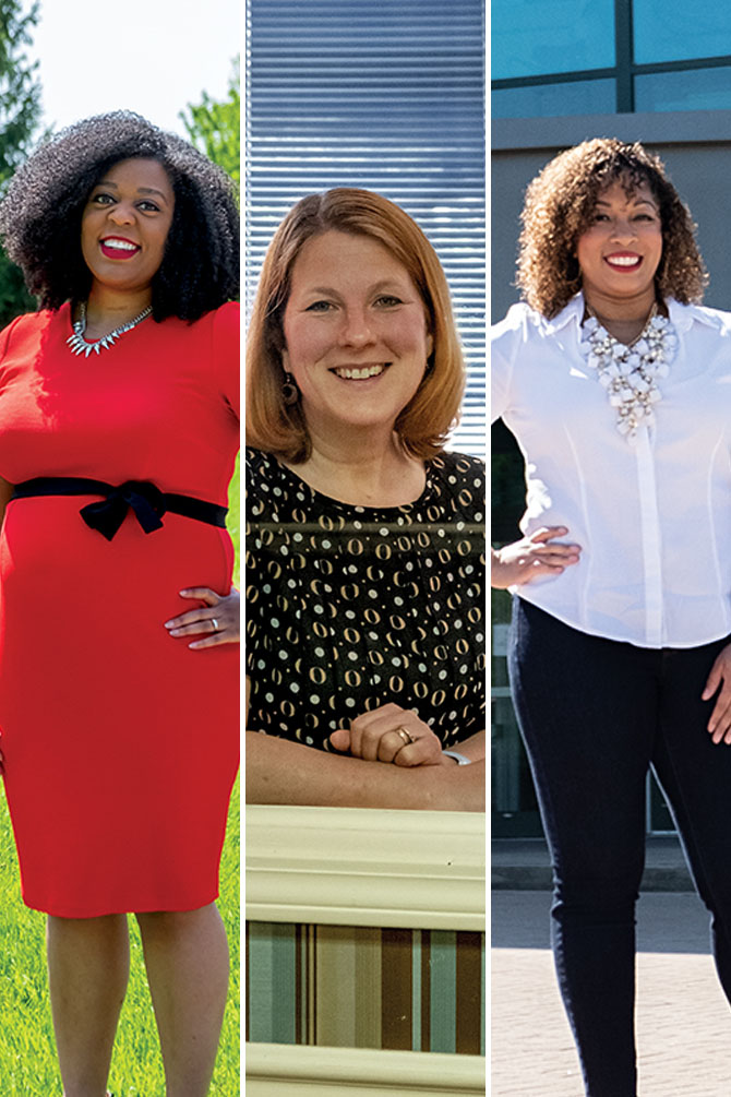 Who are the 2020 Most Admired Woman Nominees and Winners? (part 2 of 4)