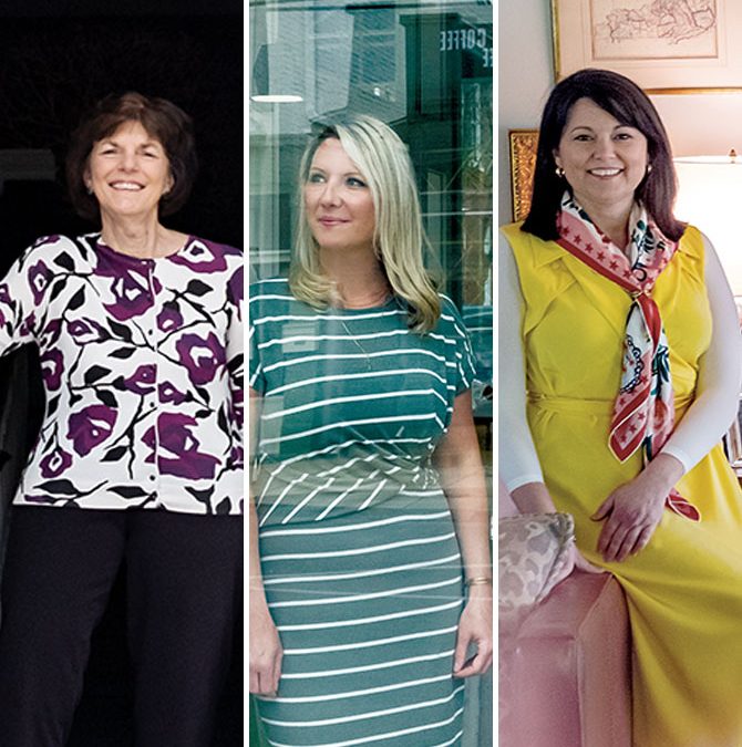 Who are the 2020 Most Admired Woman Nominees and Winners? (part 3 of 4)